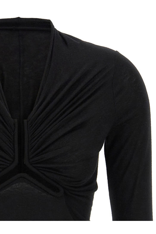 Свитер Allanah Ls T, черный RP02E4266JR09 Свитер Allanah Ls T, черный RP02E4266JR09