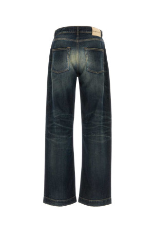 Denim jeans ALEXANDER MCQUEEN (839142QYABR)