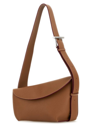 Caramel large Sling T-Bar crossbody bag ALEXANDER MCQUEEN (8399881VDBF) Caramel large Sling T-Bar crossbody bag ALEXANDER MCQUEEN (8399881VDBF)