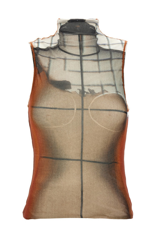 'The Fire' верхня частина, різнокольорова 2503WTO307M003P150100 'The Fire' верхня частина, різнокольорова 2503WTO307M003P150100