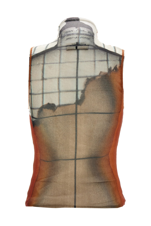 'The Fire' верхня частина, різнокольорова 2503WTO307M003P150100 'The Fire' верхня частина, різнокольорова 2503WTO307M003P150100