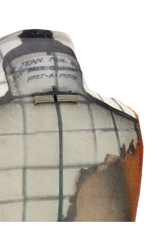 'The Fire' верхня частина, різнокольорова 2503WTO307M003P150100 'The Fire' верхня частина, різнокольорова 2503WTO307M003P150100