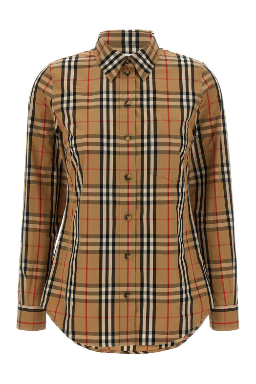 Сорочка «Lapwing» Бежева 8111847ARCHIVEBEIGEIPCHK