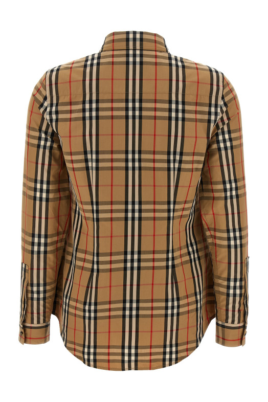 Сорочка «Lapwing» Бежева 8111847ARCHIVEBEIGEIPCHK