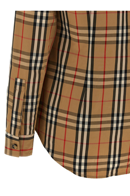 Сорочка «Lapwing» Бежева 8111847ARCHIVEBEIGEIPCHK