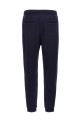 Cotton blend joggers Blue Cotton blend joggers Blue