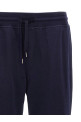 Cotton blend joggers Blue Cotton blend joggers Blue