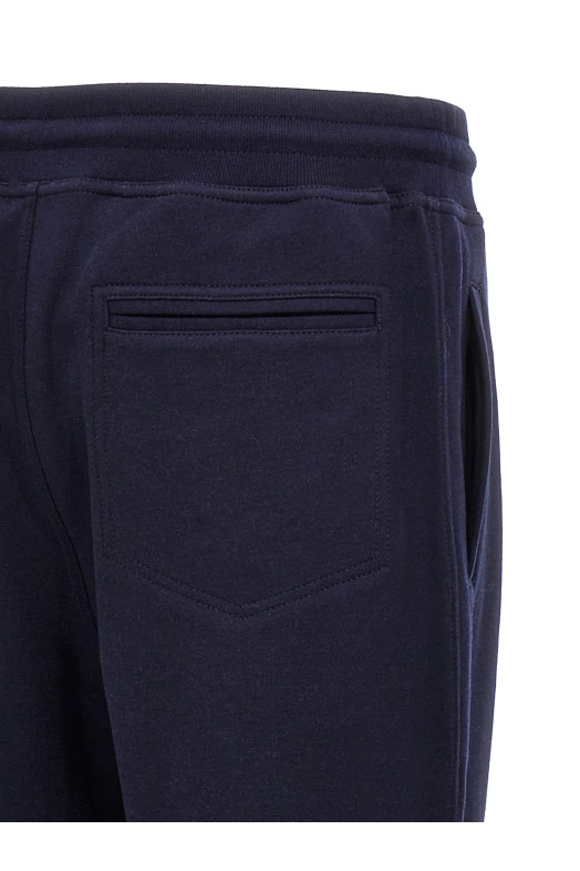 Cotton blend joggers Blue Cotton blend joggers Blue