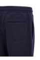 Cotton blend joggers Blue Cotton blend joggers Blue