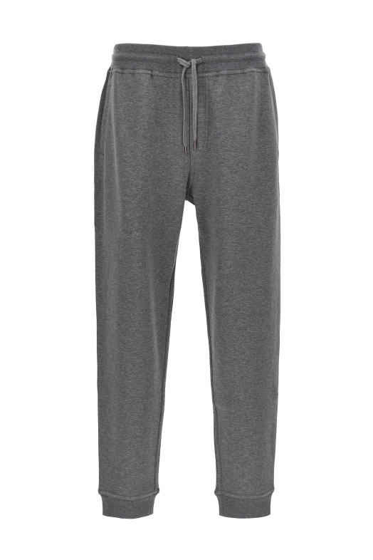 Cotton blend joggers Gray Cotton blend joggers Gray