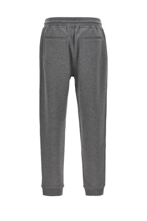Cotton blend joggers Gray Cotton blend joggers Gray
