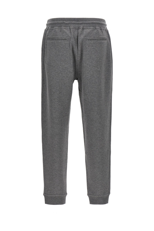 Cotton blend joggers Gray Cotton blend joggers Gray