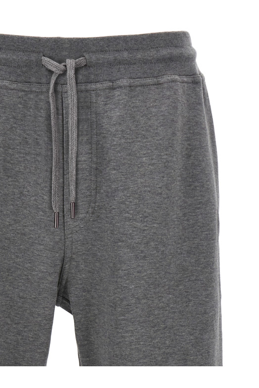 Cotton blend joggers Gray Cotton blend joggers Gray