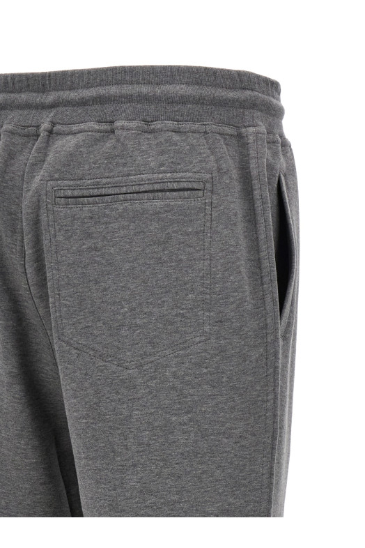 Cotton blend joggers Gray Cotton blend joggers Gray
