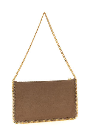 'Falabella' clutch Beige 'Falabella' clutch Beige