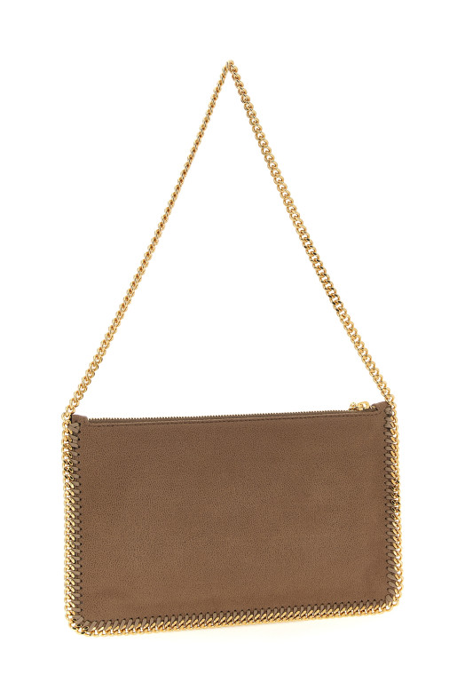 Клатч «Falabella» Бежевый 7P0076W93552800