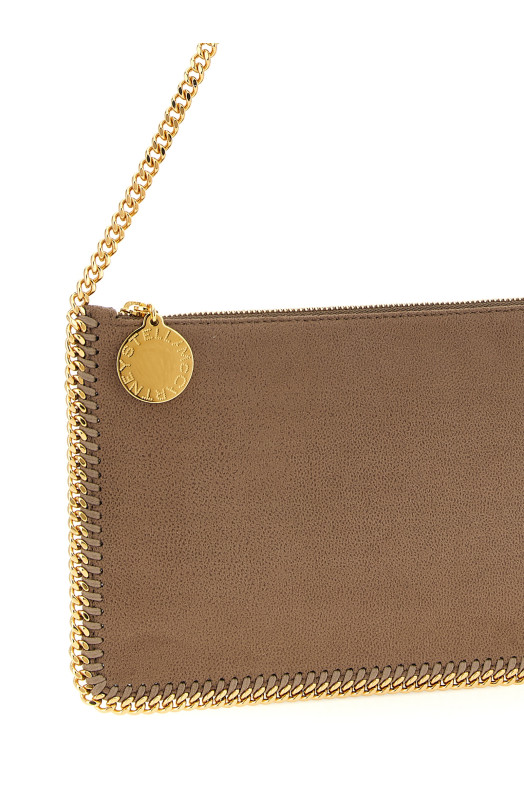 Клатч «Falabella» Бежевый 7P0076W93552800