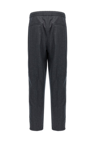 Front pleat pants Gray Front pleat pants Gray