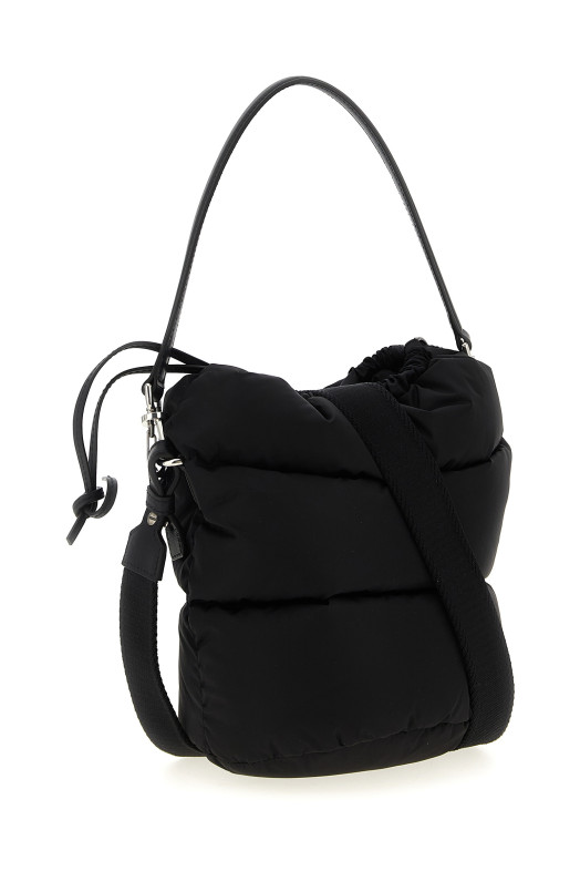 'Caradoc' bucket bag Black 'Caradoc' bucket bag Black