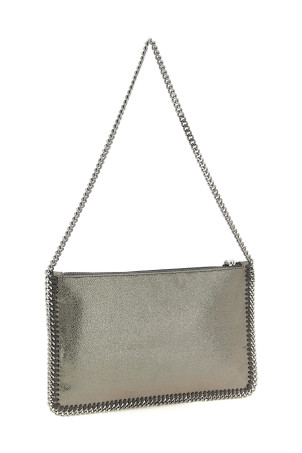 'Falabella' clutch Gray 'Falabella' clutch Gray