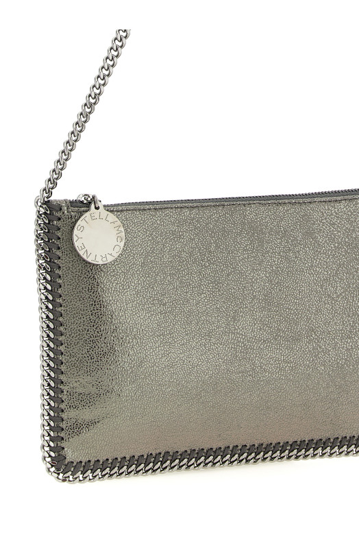 Клатч «Falabella» Серый 7P0076WP06091113