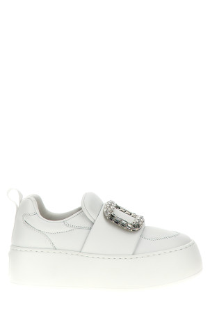 Кроссовки «Viv' Up» Белые RVW73938910LE9B001 Кроссовки «Viv' Up» Белые RVW73938910LE9B001