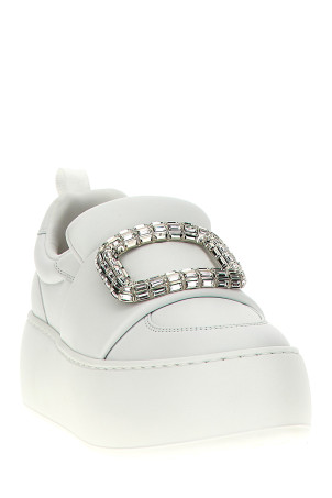 Кроссовки «Viv' Up» Белые RVW73938910LE9B001 Кроссовки «Viv' Up» Белые RVW73938910LE9B001