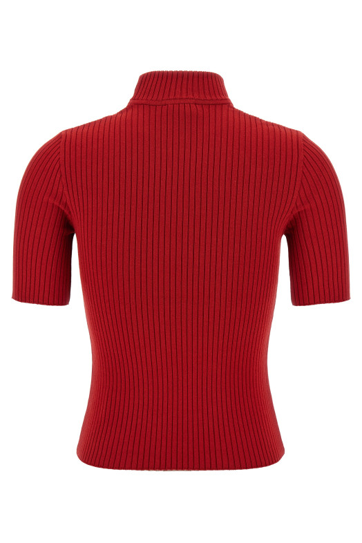 'Reedition' sweater Red