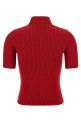 'Reedition' sweater Red