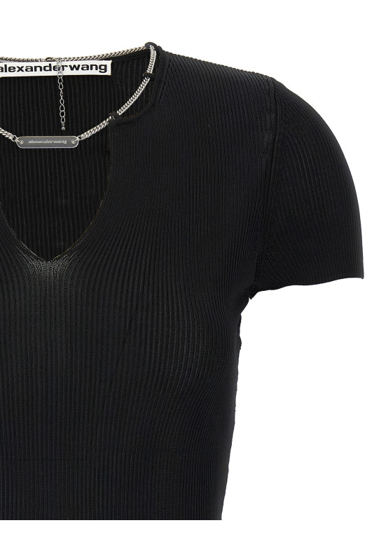 'catena' sweater Black 'catena' sweater Black