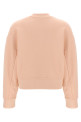 Embroidery sweatshirt Pink Embroidery sweatshirt Pink