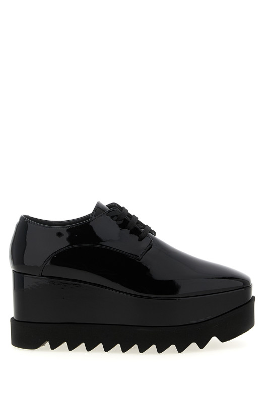 Stellabration capsule 'Monocrome Elyse' wedges Black Stellabration capsule 'Monocrome Elyse' wedges Black