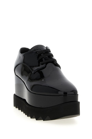 Stellabration capsule 'Monocrome Elyse' wedges Black Stellabration capsule 'Monocrome Elyse' wedges Black