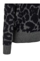 Свитер с высоким воротником серого цвета STELLA MCCARTNEY 6K10543S25901010 Свитер с высоким воротником серого цвета STELLA MCCARTNEY 6K10543S25901010