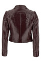 'ReEdition Vinyl' jacket Bordeaux