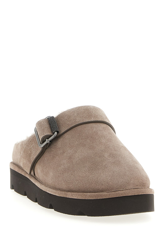 Monile sabots Beige Monile sabots Beige