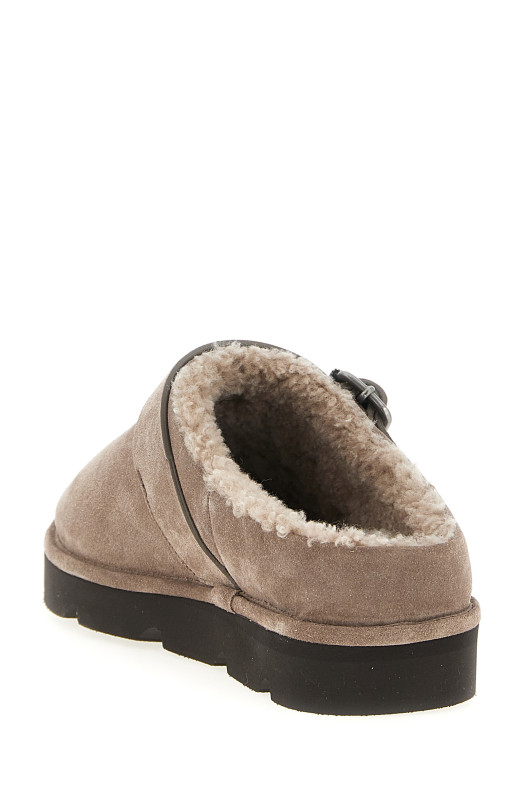 Monile sabots Beige Monile sabots Beige