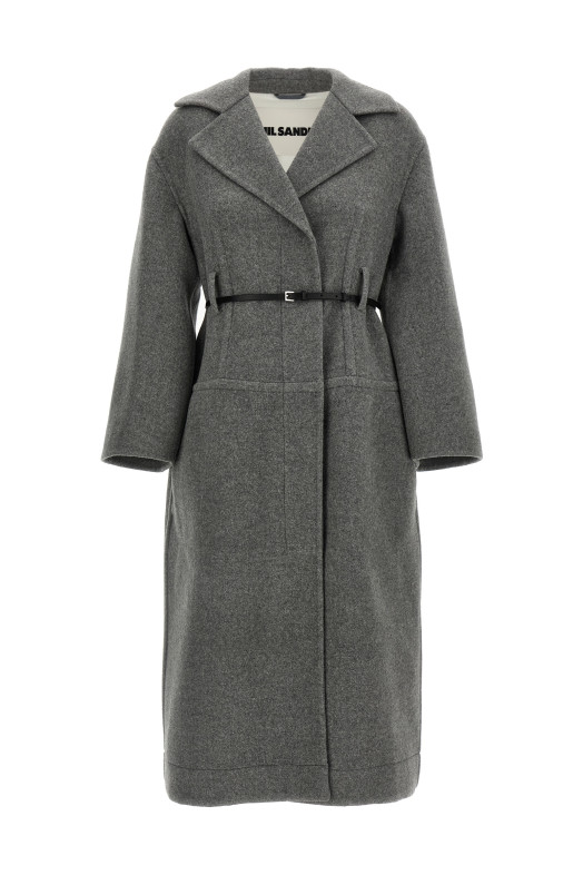 '02' coat Gray '02' coat Gray