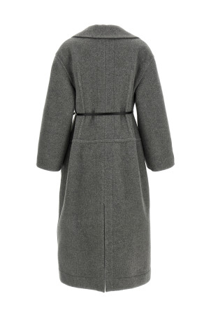 '02' coat Gray '02' coat Gray