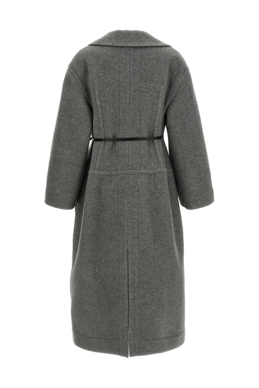 '02' coat Gray '02' coat Gray