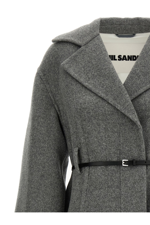 '02' coat Gray '02' coat Gray