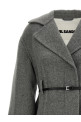 '02' coat Gray '02' coat Gray