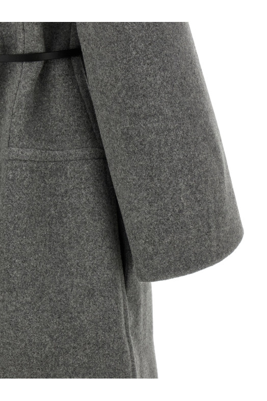 '02' coat Gray '02' coat Gray