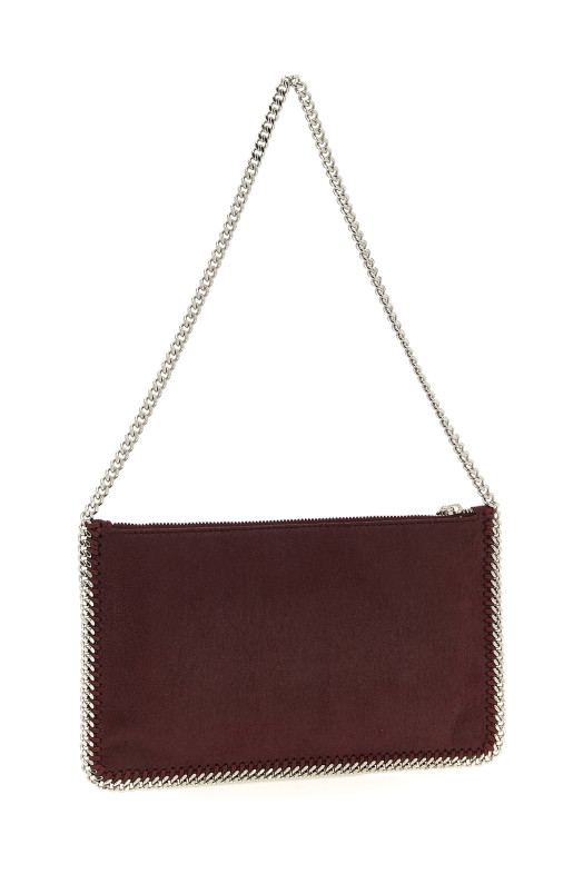 Клатч «Falabella» бордовый 7P0076WP00866002