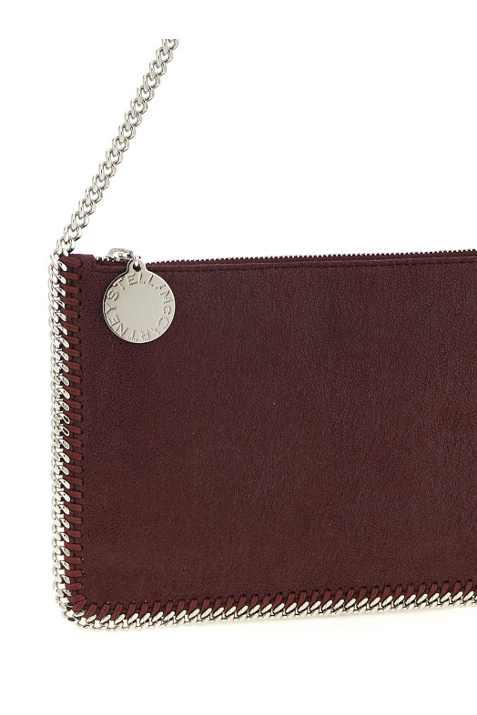 Клатч «Falabella» бордовый 7P0076WP00866002