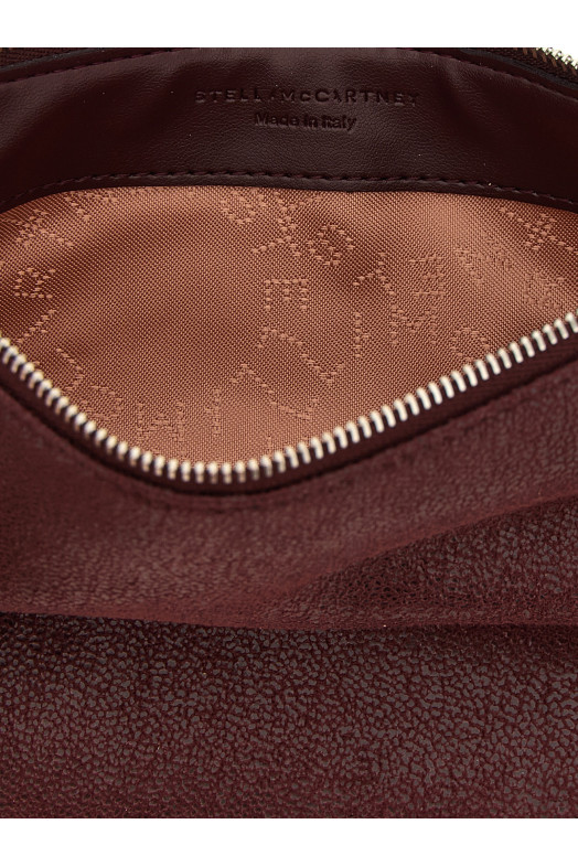 Клатч «Falabella» бордовый 7P0076WP00866002