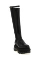 'Long Boots' boots Black