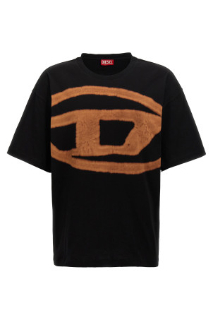 'T-Boxt-Bleach' T-shirt Black 'T-Boxt-Bleach' T-shirt Black