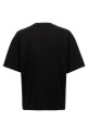 'T-Boxt-Bleach' T-shirt Black