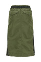 Спідниця для вантажу Зелена SACAI SCW204501
